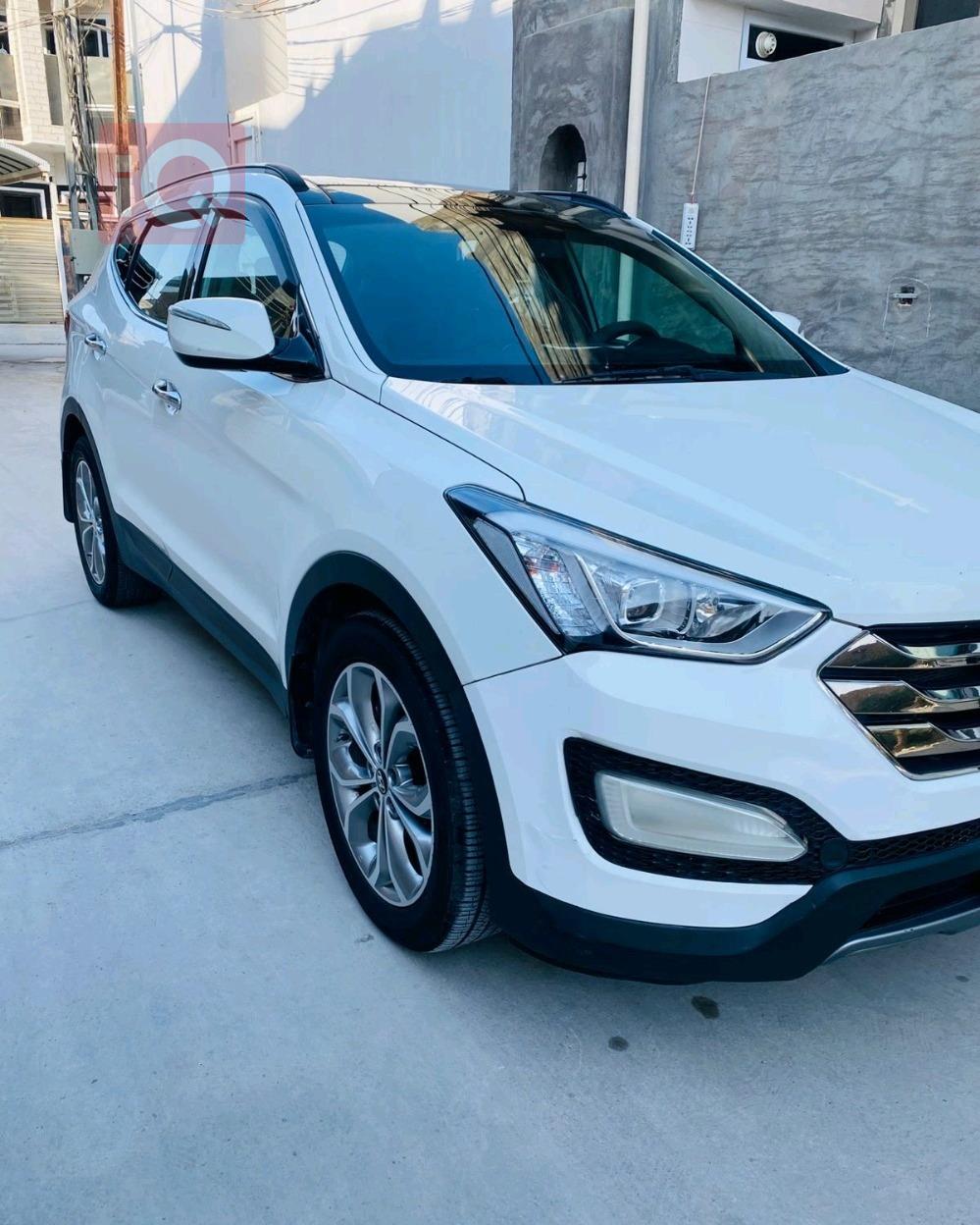 هيونداي سانتافي